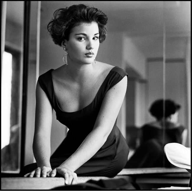 A Brazilian in New York, 1993