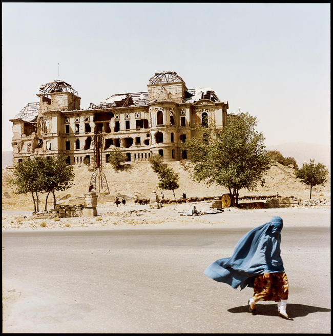 Kabul, Afghanistan, 2003 | Vogue