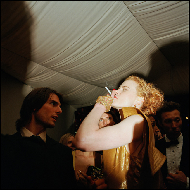 Nicole Kidman with Tom Cruise, Hollywood, 2000 | Vanity Fair