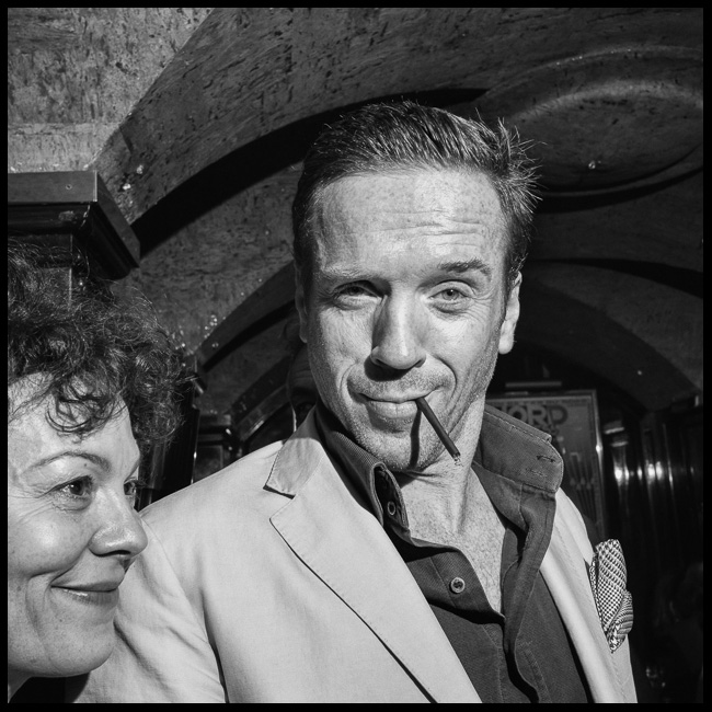 Damian Lewis, Annabel's, London, 2015  | Finch Partners/Chanel