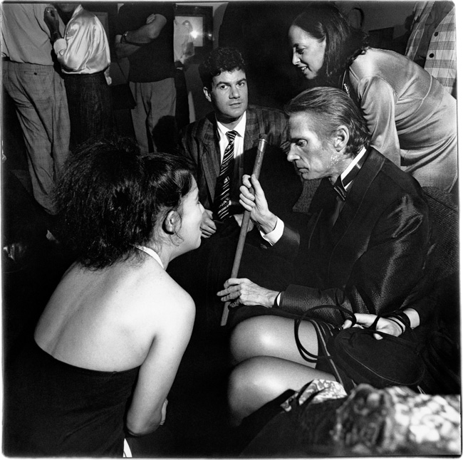 Robert Mapplethorpe the Whitney, New York, 1988 | Vanity Fair