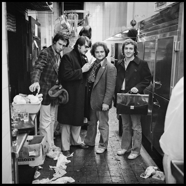 Saturday Night Live in Elaine's Kitchen, 1975