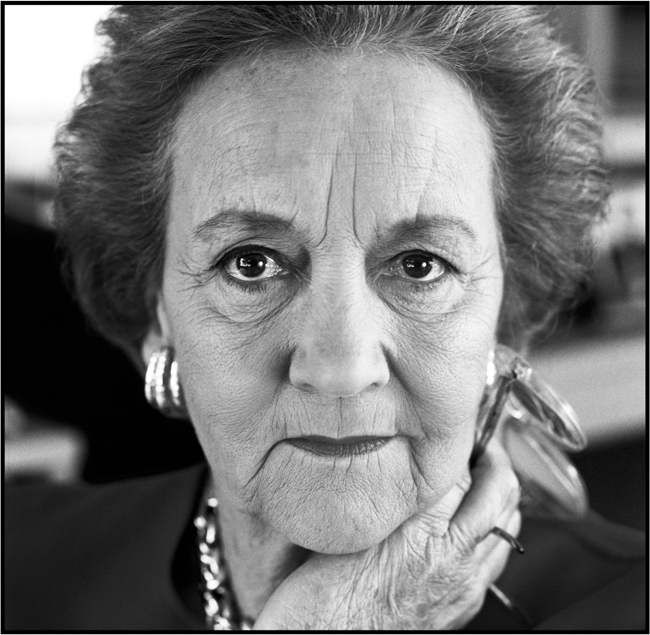 Katharine Graham, The Washington Post, D. C., 1993 | Fortune